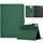 Per Lenovo Tab M10 Gen 3 Custodia in pelle Smart Tablet con struttura in fibra di colore solido (verde) Per Lenovo Tab M10 Gen 3 Custodia in pelle Smart Tablet con struttura in fibra di colore solido (verde)