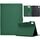 Per Lenovo Tab P11 Gen 2 Custodia in pelle Smart Tablet con struttura in fibra di colore solido (verde) Per Lenovo Tab P11 Gen 2 Custodia in pelle Smart Tablet con struttura in fibra di colore solido (verde)