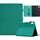 Per Lenovo Tab P11 Gen 2 Custodia in pelle Smart Tablet con struttura in fibra di colore solido (verde lago) Per Lenovo Tab P11 Gen 2 Custodia in pelle Smart Tablet con struttura in fibra di colore solido (verde lago)