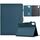Per Xiaomi Pad 6/6 Pro Custodia in pelle Smart Tablet con struttura in fibra di colore solido (blu reale) Per Xiaomi Pad 6/6 Pro Custodia in pelle Smart Tablet con struttura in fibra di colore solido (blu reale)