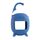 Custodia protettiva morbida in silicone per altoparlante portatile JBL Clip 5 (blu) Custodia protettiva morbida in silicone per altoparlante portatile JBL Clip 5 (blu)