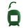 Custodia protettiva morbida in silicone per altoparlante portatile JBL Clip 5 (verde) Custodia protettiva morbida in silicone per altoparlante portatile JBL Clip 5 (verde)