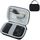 Custodia protettiva per console portatile ANBERNIC RG35XX Plus (nera)