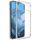 Per Google Pixel 9 Pro XL IMAK Space Shield PC + TPU Airbag Custodia antiurto per telefono (trasparente)