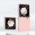 Custodia per telefono antiurto con copertura totale per PC per Honor Magic V Flip Sfumatura di colore della pelle (rosa) Custodia per telefono antiurto con copertura totale per PC per Honor Magic V Flip Sfumatura di colore della pelle (rosa)