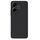 Per Redmi Note 13R 5G / 13 4G NILLKIN Custodia per PC satinata (Nero)
