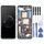 Per Asus ROG Phone 7/7 Ultimate AMOLED Schermo LCD originale digitalizzatore assemblaggio completo con cornice (nero) Per Asus ROG Phone 7/7 Ultimate AMOLED Schermo LCD originale digitalizzatore assemblaggio completo con cornice (nero)