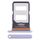 Per Xiaomi Poco X6 5G Vassoio scheda SIM originale + Vassoio scheda SIM (viola) Per Xiaomi Poco X6 5G Vassoio scheda SIM originale + Vassoio scheda SIM (viola)