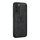 Per OPPO Reno12 Custodia per telefono all-inclusive con pelle di cervo globale (nera)