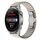 Per Huawei Watch3 Pro Nuovo cinturino in lega con fibbia a farfalla in vernice da 22 mm (colore titanio) Per Huawei Watch3 Pro Nuovo cinturino in lega con fibbia a farfalla in vernice da 22 mm (colore titanio)