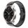 Per Xiaomi Watch S3 22mm cinturino in lega con fibbia a farfalla con vernice a perline (nero) Per Xiaomi Watch S3 22mm cinturino in lega con fibbia a farfalla con vernice a perline (nero)