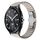 Per Xiaomi Watch 2 Pro 22mm Cinturino in lega con fibbia a farfalla con vernice a perline (colore titanio) Per Xiaomi Watch 2 Pro 22mm Cinturino in lega con fibbia a farfalla con vernice a perline (colore titanio)