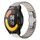 Per Xiaomi Watch S1 Active 22mm One Bead Paint Butterfly Buckle Alloy Watch Band (Colore Titanio) Per Xiaomi Watch S1 Active 22mm One Bead Paint Butterfly Buckle Alloy Watch Band (Colore Titanio)