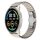 Per Xiaomi Watch Sport 22mm One Bead Paint Butterfly Buckle Alloy Watch Band (Colore Titanio) Per Xiaomi Watch Sport 22mm One Bead Paint Butterfly Buckle Alloy Watch Band (Colore Titanio)