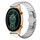 Cinturino per orologio in lega con fibbia a farfalla per orologio Honor GS 4 22mm (argento) Cinturino per orologio in lega con fibbia a farfalla per orologio Honor GS 4 22mm (argento)