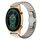 Per Honor Watch GS 4 22mm One Bead Paint Butterfly Buckle Alloy Watch Band (Colore Titanio) Per Honor Watch GS 4 22mm One Bead Paint Butterfly Buckle Alloy Watch Band (Colore Titanio)