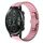 Per Honor Magic Watch2 46mm 22mm Cinturino per orologio in lega con fibbia a farfalla con vernice a perla (rosa) Per Honor Magic Watch2 46mm 22mm Cinturino per orologio in lega con fibbia a farfalla con vernice a perla (rosa)