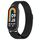 Per Xiaomi Smart Band 9/9 NFC Milan cinturino magnetico in acciaio inossidabile (nero) Per Xiaomi Smart Band 9/9 NFC Milan cinturino magnetico in acciaio inossidabile (nero)