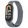 Per Xiaomi Smart Band 9/9 NFC Milan cinturino magnetico in acciaio inossidabile (grigio) Per Xiaomi Smart Band 9/9 NFC Milan cinturino magnetico in acciaio inossidabile (grigio)