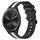 Per cinturino in silicone bicolore verticale da 20 mm Garmin Vivomove Sport (nero + bianco) Per cinturino in silicone bicolore verticale da 20 mm Garmin Vivomove Sport (nero + bianco)