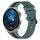 Per Huawei Watch GT3 Pro 43mm 20mm Cinturino in silicone bicolore verticale (verde + nero) Per Huawei Watch GT3 Pro 43mm 20mm Cinturino in silicone bicolore verticale (verde + nero)
