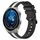 Per Huawei Watch GT3 Pro 43mm 20mm Cinturino in silicone bicolore verticale (nero + bianco) Per Huawei Watch GT3 Pro 43mm 20mm Cinturino in silicone bicolore verticale (nero + bianco)