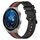 Per Huawei Watch GT3 Pro 43mm 20mm Cinturino in silicone bicolore verticale (nero + rosso) Per Huawei Watch GT3 Pro 43mm 20mm Cinturino in silicone bicolore verticale (nero + rosso)