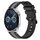 Per Huawei Watch GT3 42mm 20mm Cinturino in silicone bicolore verticale (nero + grigio) Per Huawei Watch GT3 42mm 20mm Cinturino in silicone bicolore verticale (nero + grigio)
