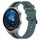 Per Huawei Watch GT3 Pro 46mm 22mm Cinturino in silicone bicolore verticale (verde + nero) Per Huawei Watch GT3 Pro 46mm 22mm Cinturino in silicone bicolore verticale (verde + nero)
