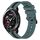 For Honor Watch GS Pro 22mm Cinturino in silicone bicolore verticale (verde + nero) For Honor Watch GS Pro 22mm Cinturino in silicone bicolore verticale (verde + nero)