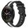 Per Xiaomi MI Watch S1 Pro Cinturino in silicone bicolore verticale da 22 mm (nero + bianco) Per Xiaomi MI Watch S1 Pro Cinturino in silicone bicolore verticale da 22 mm (nero + bianco)