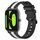 Per Xiaomi Haylou RS4 LS12 Cinturino in silicone bicolore verticale da 22 mm (nero + bianco) Per Xiaomi Haylou RS4 LS12 Cinturino in silicone bicolore verticale da 22 mm (nero + bianco)