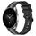 Per Xiaomi MI Watch S2 46mm 22mm Cinturino in silicone bicolore verticale (nero + grigio) Per Xiaomi MI Watch S2 46mm 22mm Cinturino in silicone bicolore verticale (nero + grigio)