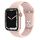 W38 Smart Watch con schermo a colori da 1,9 pollici, supporto per monitoraggio della frequenza cardiaca/monitoraggio della pressione sanguigna (rosa) W38 Smart Watch con schermo a colori da 1,9 pollici, supporto per monitoraggio della frequenza cardiaca/monitoraggio della pressione sanguigna (rosa)