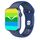 W38 Smart Watch con schermo a colori da 1,9 pollici, supporto per monitoraggio della frequenza cardiaca/monitoraggio della pressione sanguigna (blu) W38 Smart Watch con schermo a colori da 1,9 pollici, supporto per monitoraggio della frequenza cardiaca/monitoraggio della pressione sanguigna (blu)