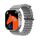 WS68 ULTRA Smart Watch con schermo a colori da 1,85 pollici, supporto monitoraggio della frequenza cardiaca/monitoraggio della pressione sanguigna (argento) WS68 ULTRA Smart Watch con schermo a colori da 1,85 pollici, supporto monitoraggio della frequenza cardiaca/monitoraggio della pressione sanguigna (argento)
