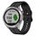 Per Garmin Approach S40 Cinturino in silicone da 20 mm con cinturino (nero) Per Garmin Approach S40 Cinturino in silicone da 20 mm con cinturino (nero)
