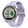 Per Garmin Approach S40 Cinturino in silicone da 20 mm con cinturino (viola) Per Garmin Approach S40 Cinturino in silicone da 20 mm con cinturino (viola)