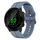 Per Garmin Forerunner 158 cinturino in silicone da 20 mm (blu)