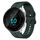Per Garmin Forerunner 55 cinturino in silicone da 20 mm (verde scuro)