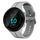 Per Garmin Forerunner 55 cinturino in silicone da 20 mm (grigio)