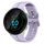 Per Garmin Forerunner 55 cinturino in silicone da 20 mm (viola)