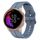 Per cinturino in silicone Garmin Venu 20mm Loop (blu)