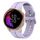 Per cinturino in silicone Garmin Venu 20mm Loop (viola)
