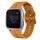 Per cinturino in silicone Garmin Venu SQ 20mm Loop (giallo ambra)