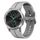 Per cinturino Garminmove Luxe 20mm Loop in silicone (grigio)