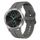 Per cinturino Garminmove Luxe 20mm Loop in silicone (grigio scuro)