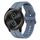 Per cinturino in silicone da 20 mm stile Garminmove (blu)