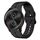 Per cinturino in silicone da 20 mm stile Garminmove (nero)