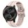 Per cinturino in silicone da 20 mm stile Garminmove (rosa)
